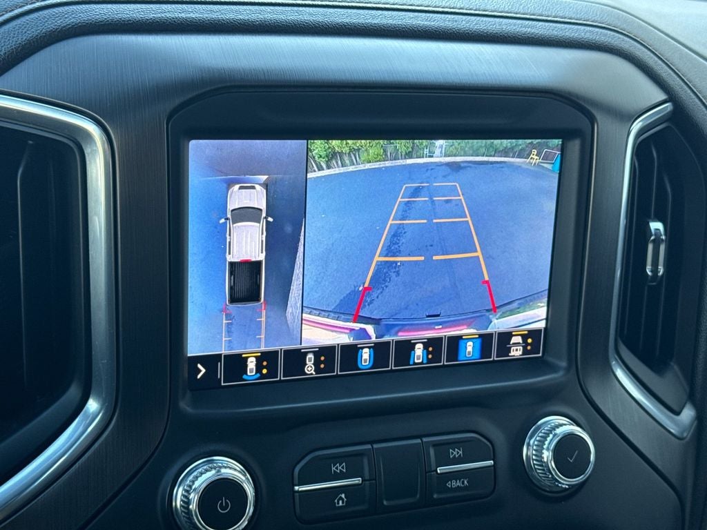 2020 GMC Sierra 3500HD AT4