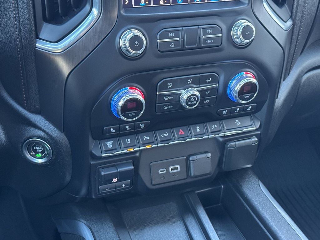 2020 GMC Sierra 3500HD AT4