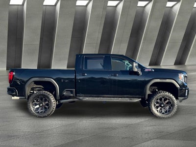 2020 GMC Sierra 3500HD AT4