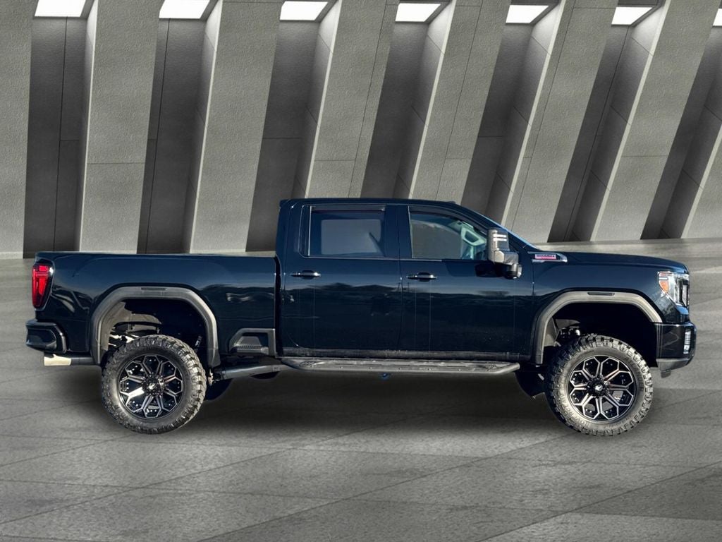 2020 GMC Sierra 3500HD AT4