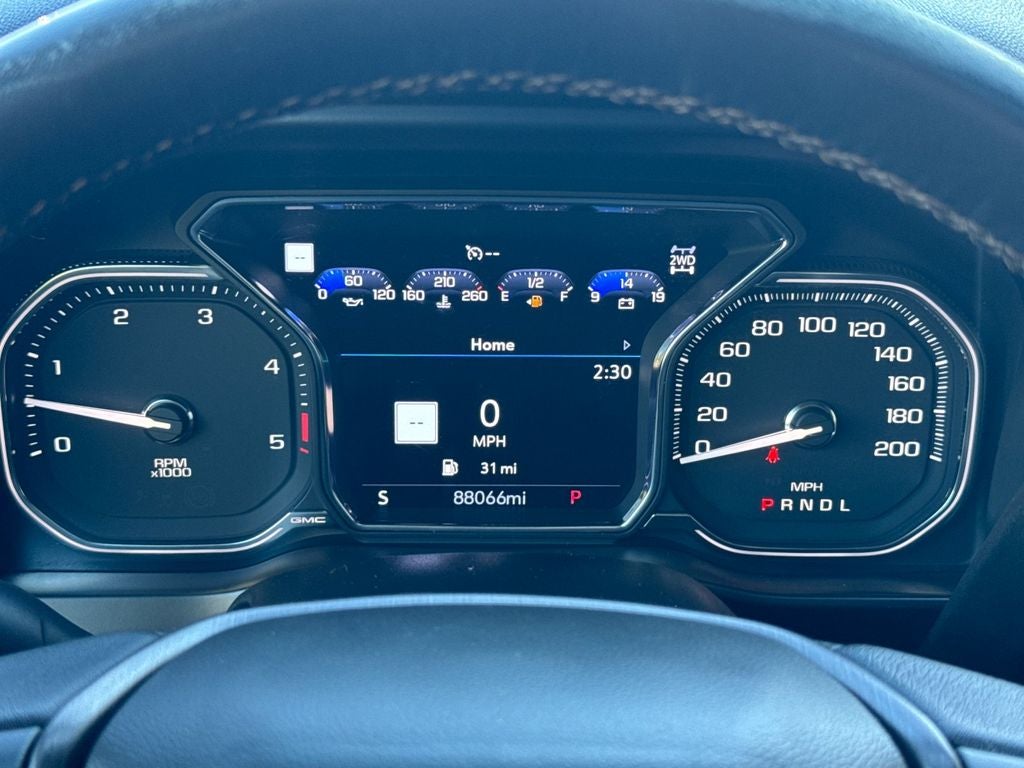 2020 GMC Sierra 3500HD AT4