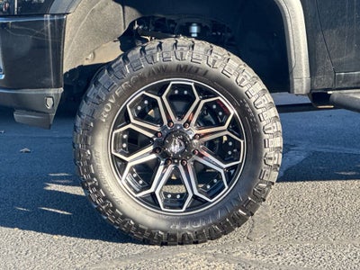 2020 GMC Sierra 3500HD AT4