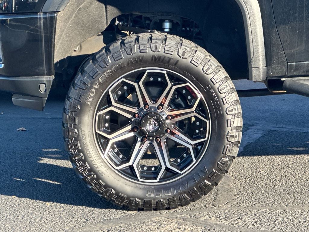 2020 GMC Sierra 3500HD AT4