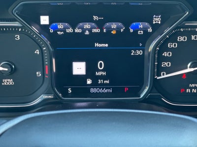 2020 GMC Sierra 3500HD AT4