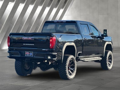2020 GMC Sierra 3500HD AT4
