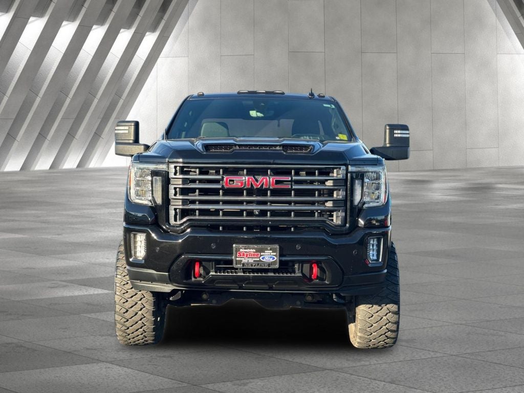 2020 GMC Sierra 3500HD AT4