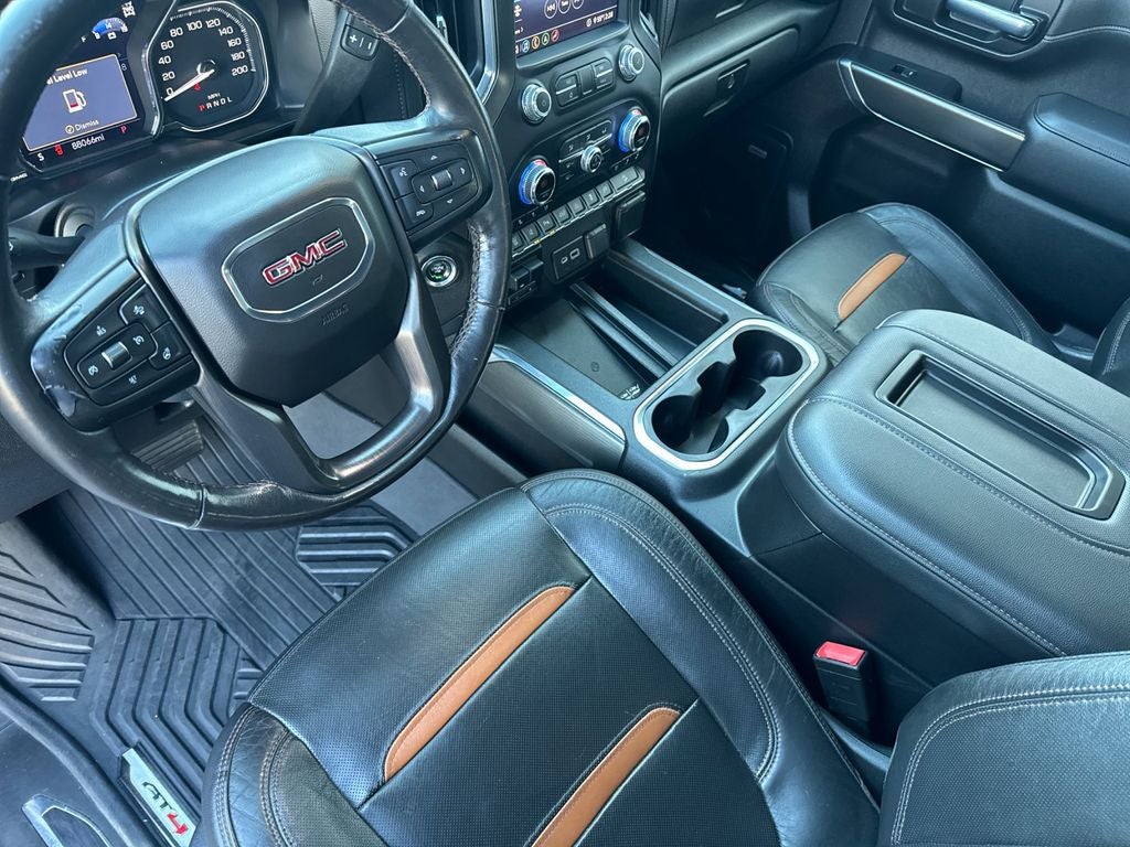 2020 GMC Sierra 3500HD AT4