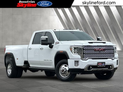 2023 GMC Sierra 3500HD Denali