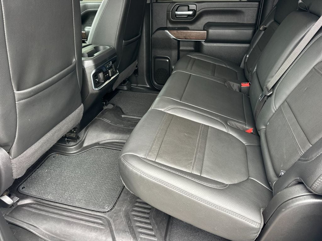 2023 GMC Sierra 3500HD Denali