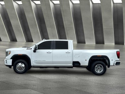 2023 GMC Sierra 3500HD Denali