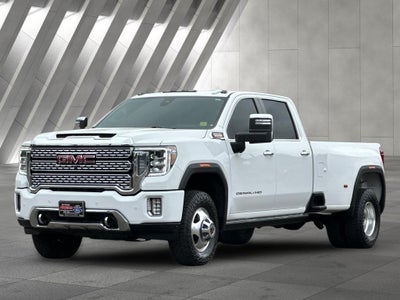 2023 GMC Sierra 3500HD Denali