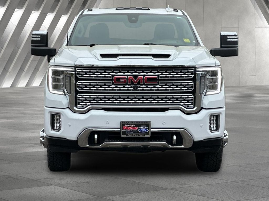 2023 GMC Sierra 3500HD Denali