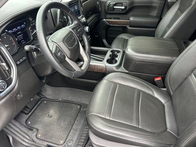 2023 GMC Sierra 3500HD Denali