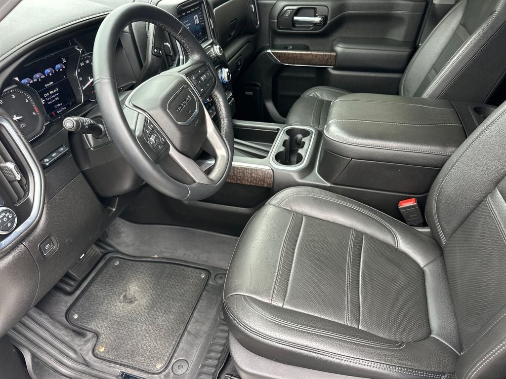 2023 GMC Sierra 3500HD Denali