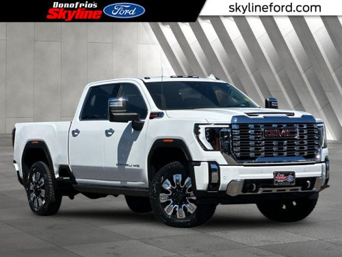 2024 GMC Sierra 3500HD Denali