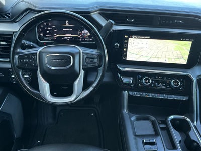 2024 GMC Sierra 3500HD Denali