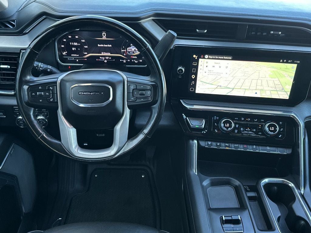 2024 GMC Sierra 3500HD Denali