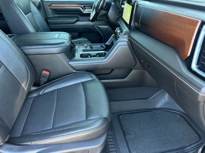 2024 GMC Sierra 3500HD Denali