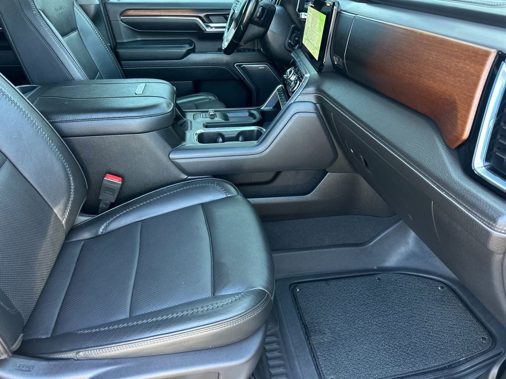 2024 GMC Sierra 3500HD Denali