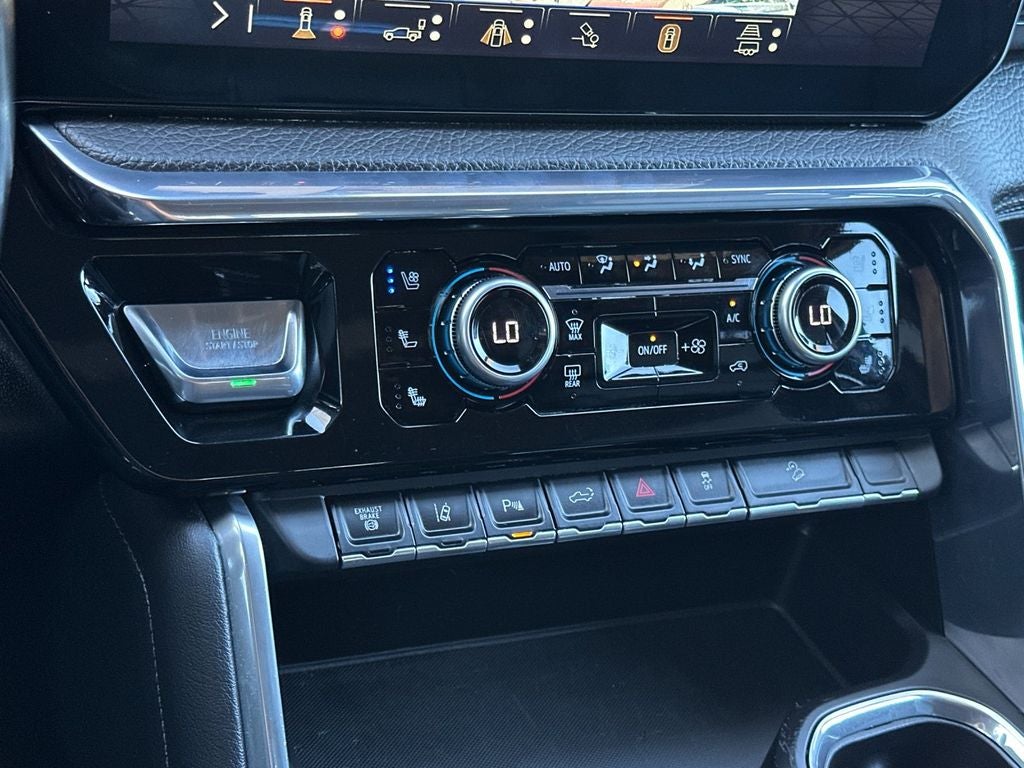 2024 GMC Sierra 3500HD Denali