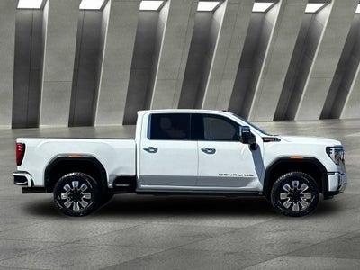 2024 GMC Sierra 3500HD Denali