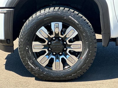 2024 GMC Sierra 3500HD Denali