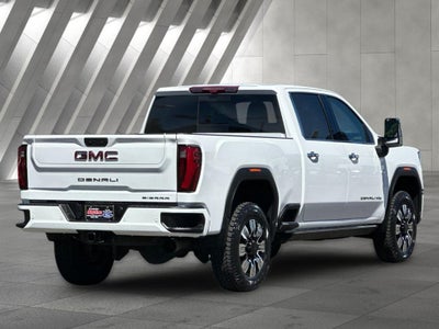 2024 GMC Sierra 3500HD Denali