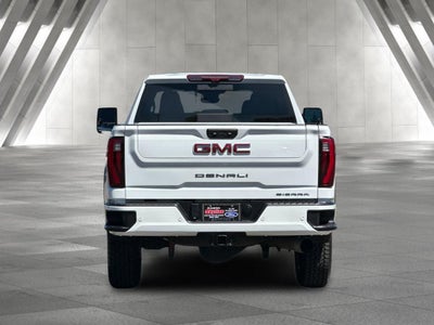 2024 GMC Sierra 3500HD Denali