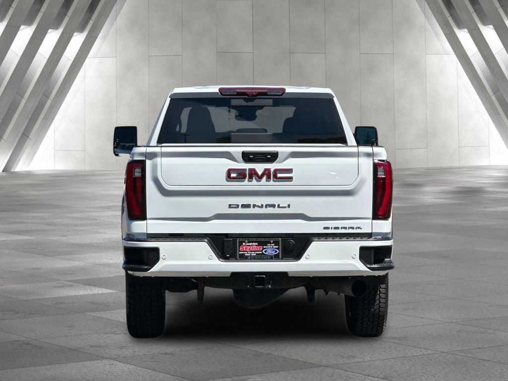 2024 GMC Sierra 3500HD Denali
