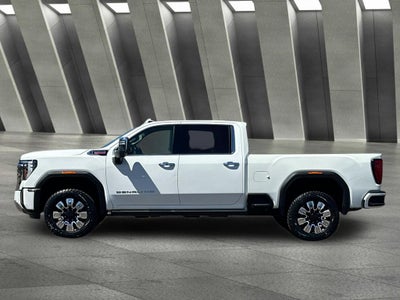 2024 GMC Sierra 3500HD Denali