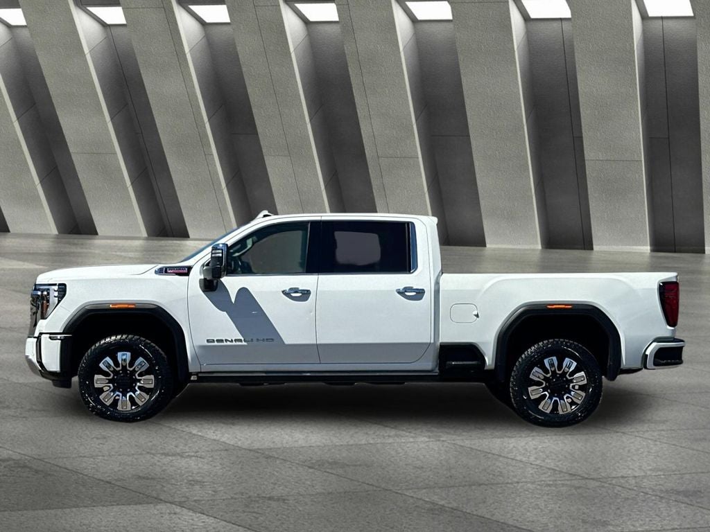 2024 GMC Sierra 3500HD Denali