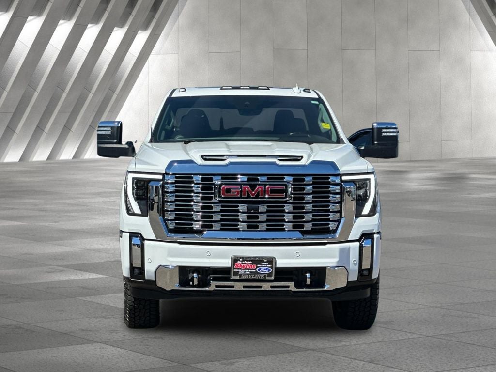 2024 GMC Sierra 3500HD Denali