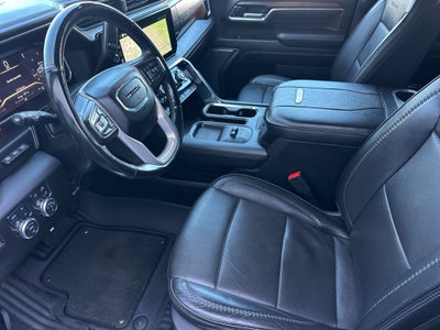 2024 GMC Sierra 3500HD Denali