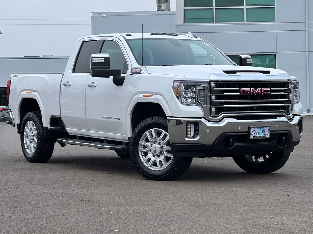 2022 GMC Sierra 2500HD SLT