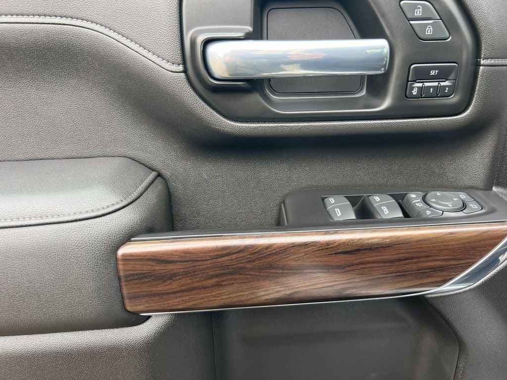 2022 GMC Sierra 2500HD SLT