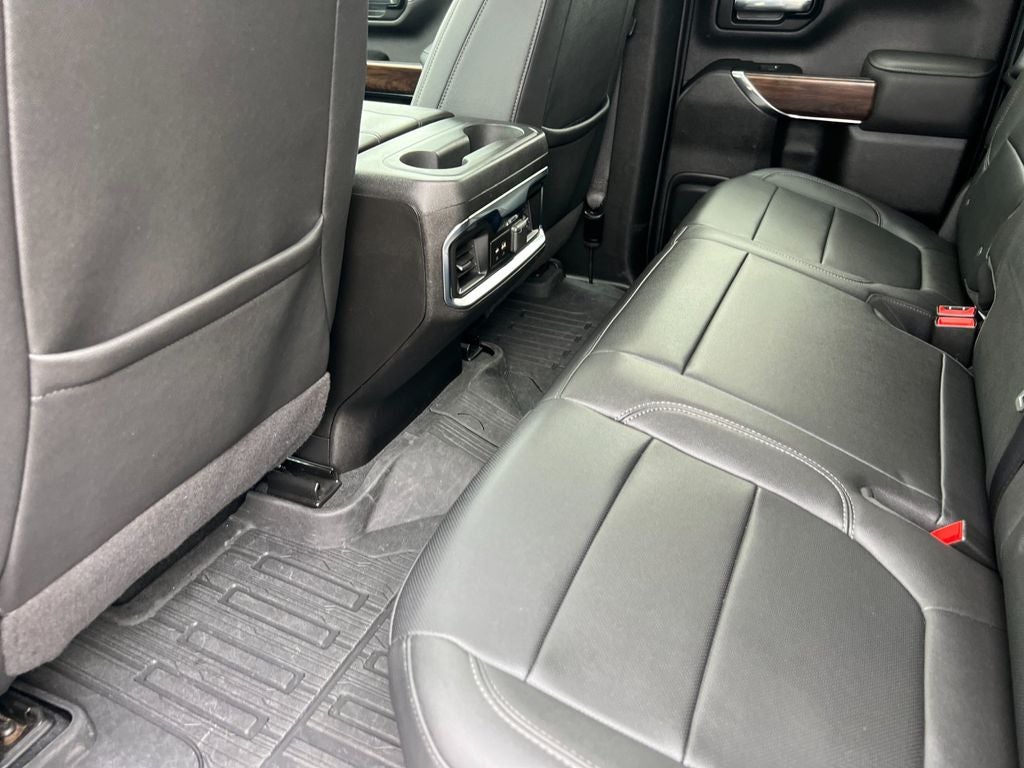 2022 GMC Sierra 2500HD SLT