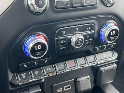 2022 GMC Sierra 2500HD SLT