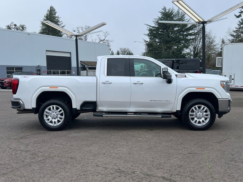 2022 GMC Sierra 2500HD SLT