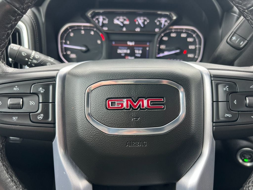 2022 GMC Sierra 2500HD SLT