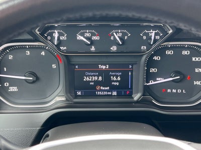 2022 GMC Sierra 2500HD SLT