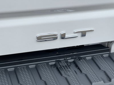 2022 GMC Sierra 2500HD SLT