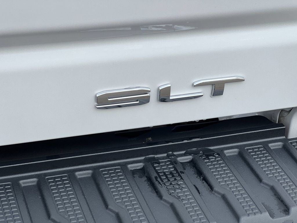 2022 GMC Sierra 2500HD SLT