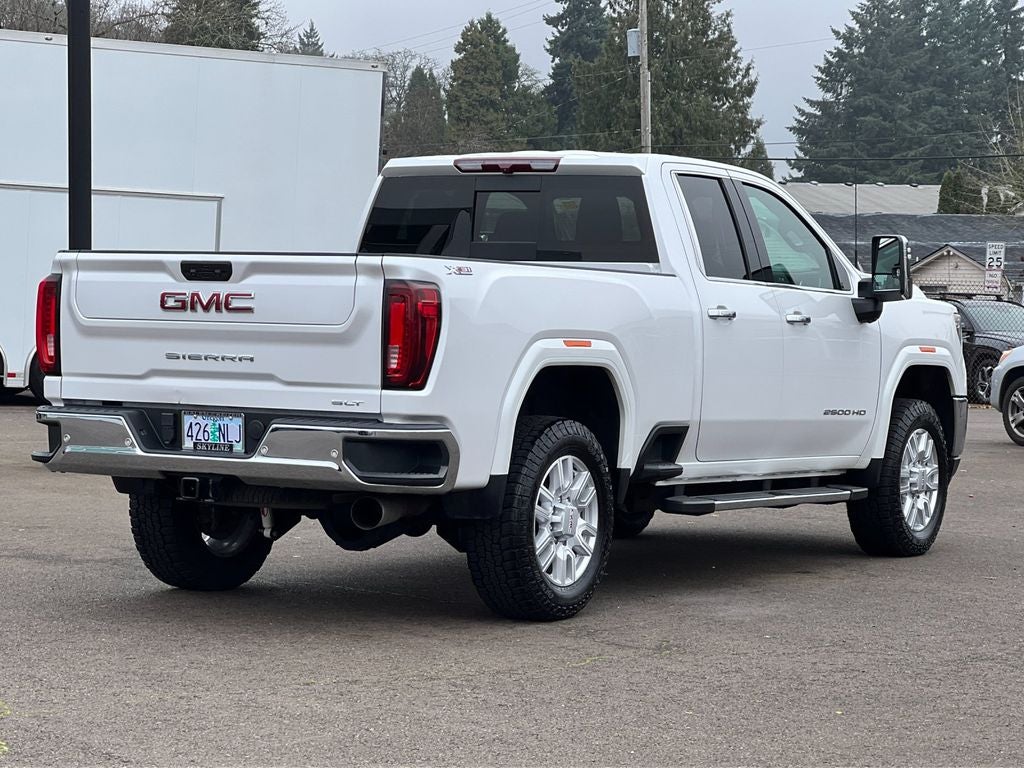 2022 GMC Sierra 2500HD SLT