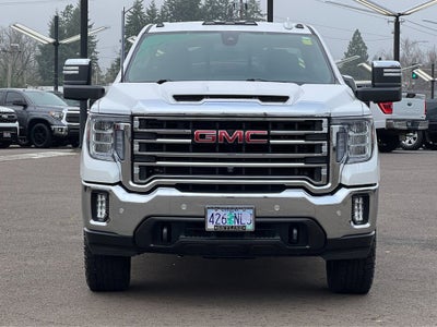 2022 GMC Sierra 2500HD SLT