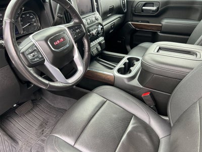 2022 GMC Sierra 2500HD SLT