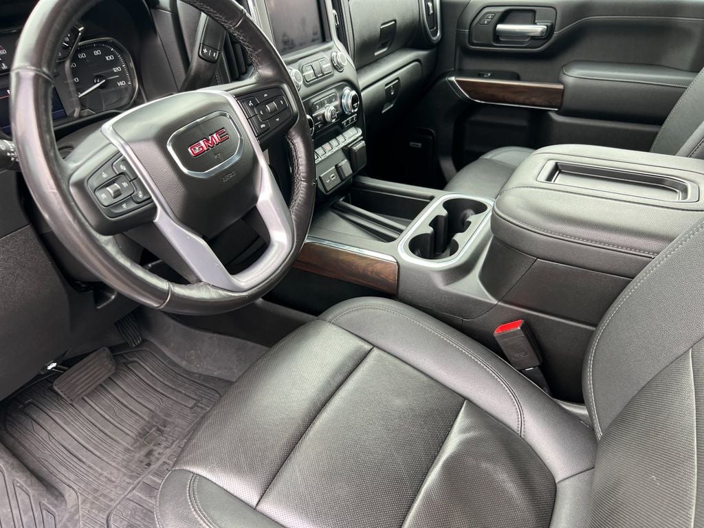 2022 GMC Sierra 2500HD SLT