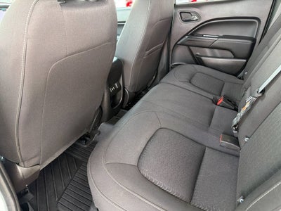 2018 GMC Canyon SLE1