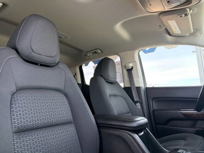 2018 GMC Canyon SLE1
