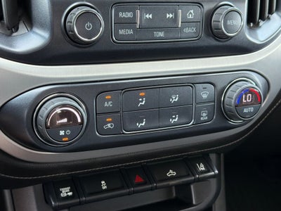 2018 GMC Canyon SLE1