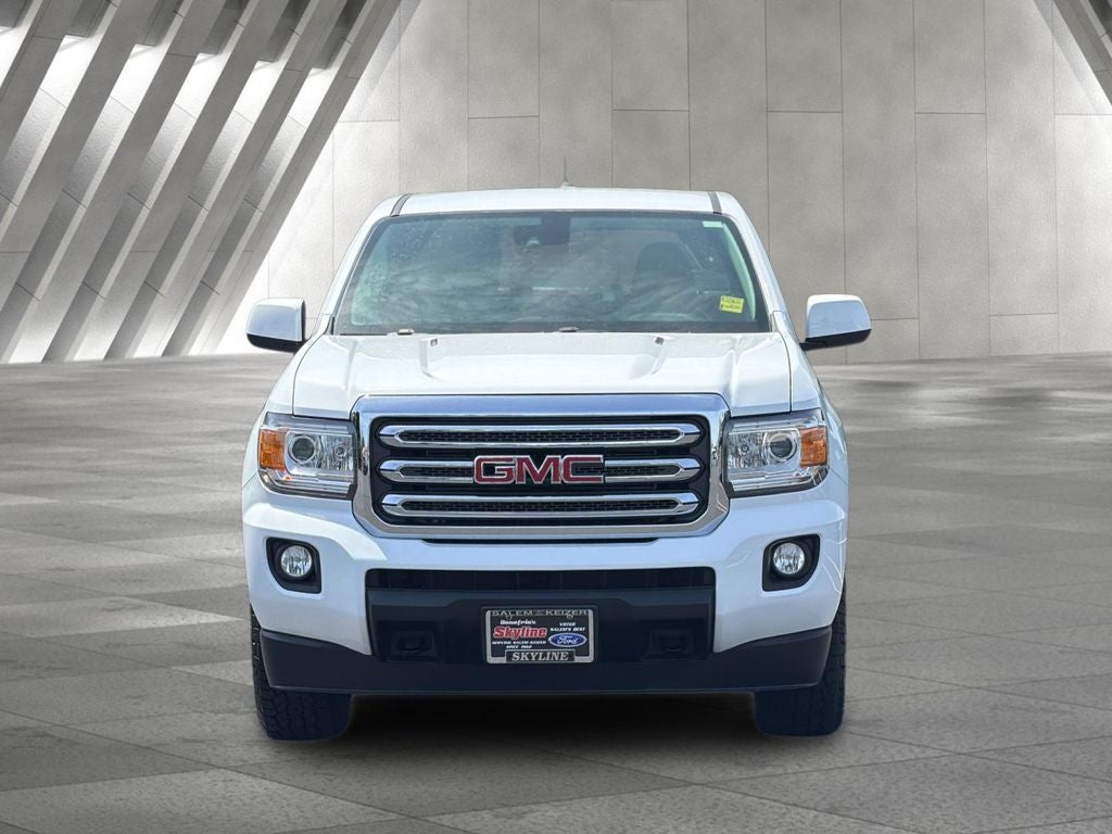 2018 GMC Canyon SLE1